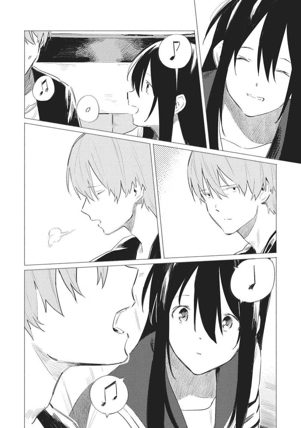 Azure And Claude Chapter 17 - 8