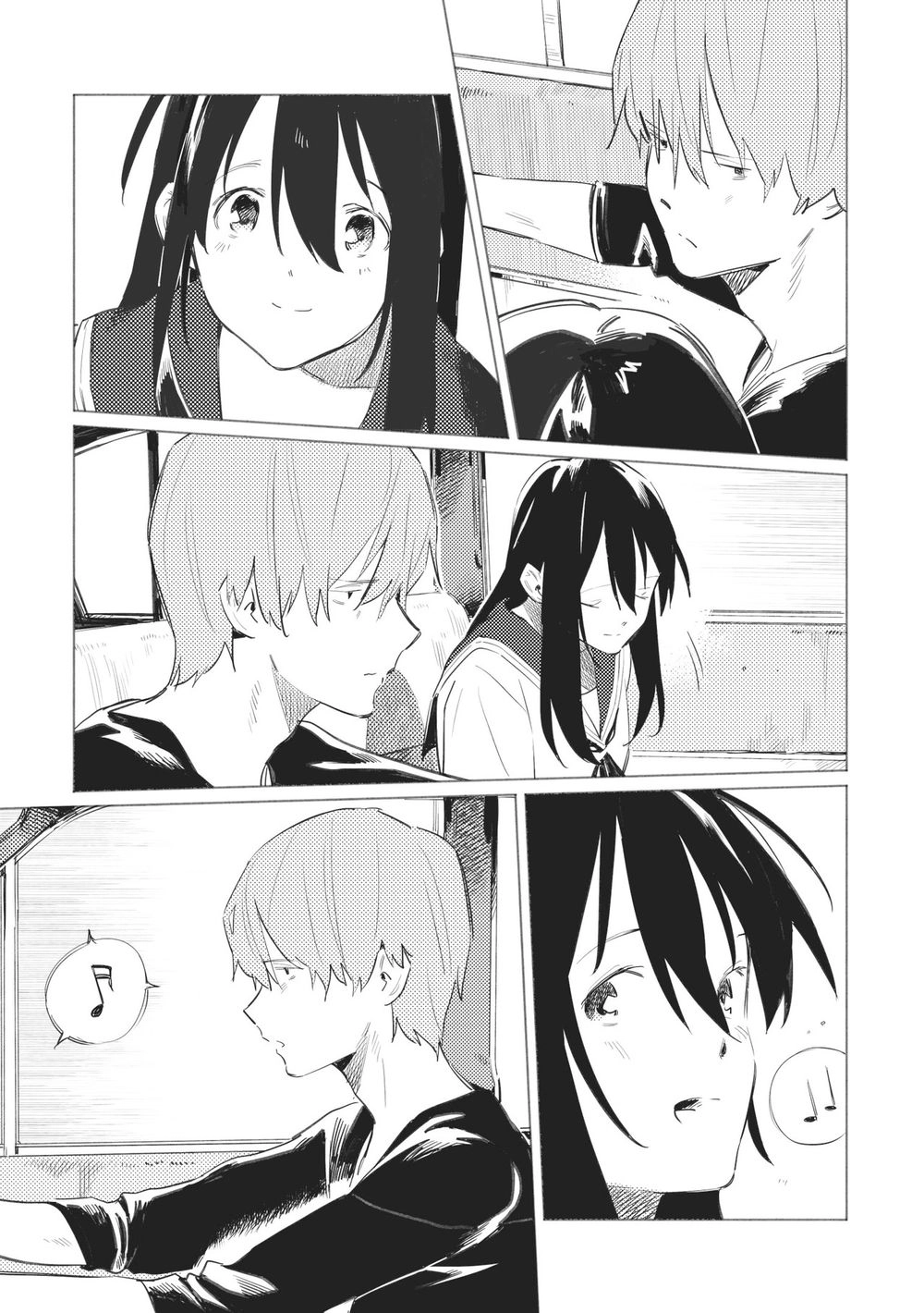 Azure And Claude Chapter 17 - 9