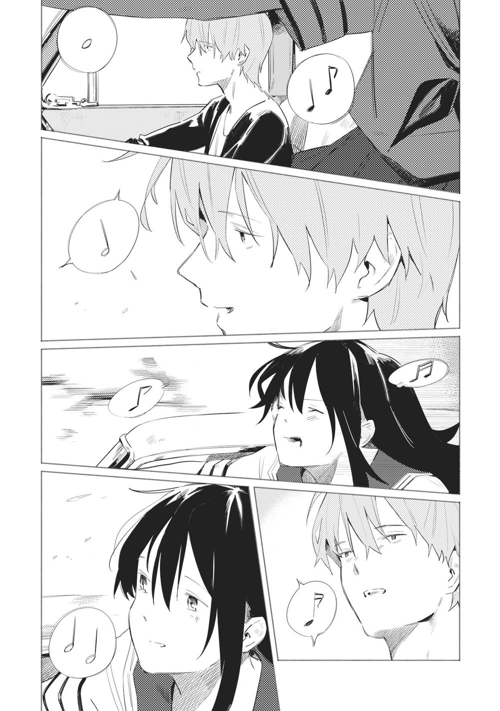 Azure And Claude Chapter 17 - 12