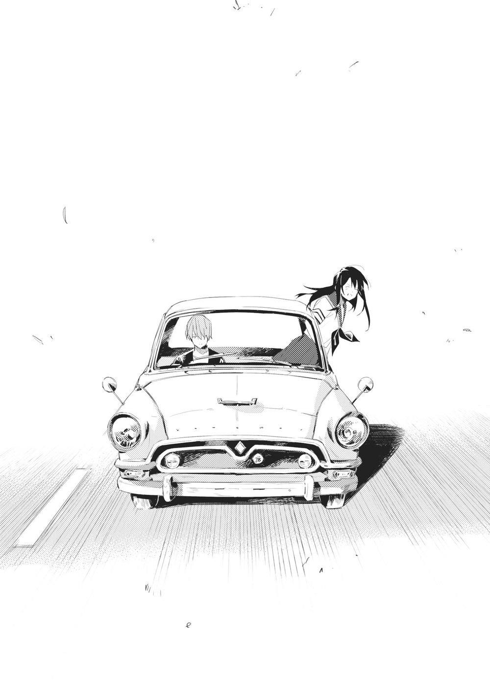 Azure And Claude Chapter 17 - 13