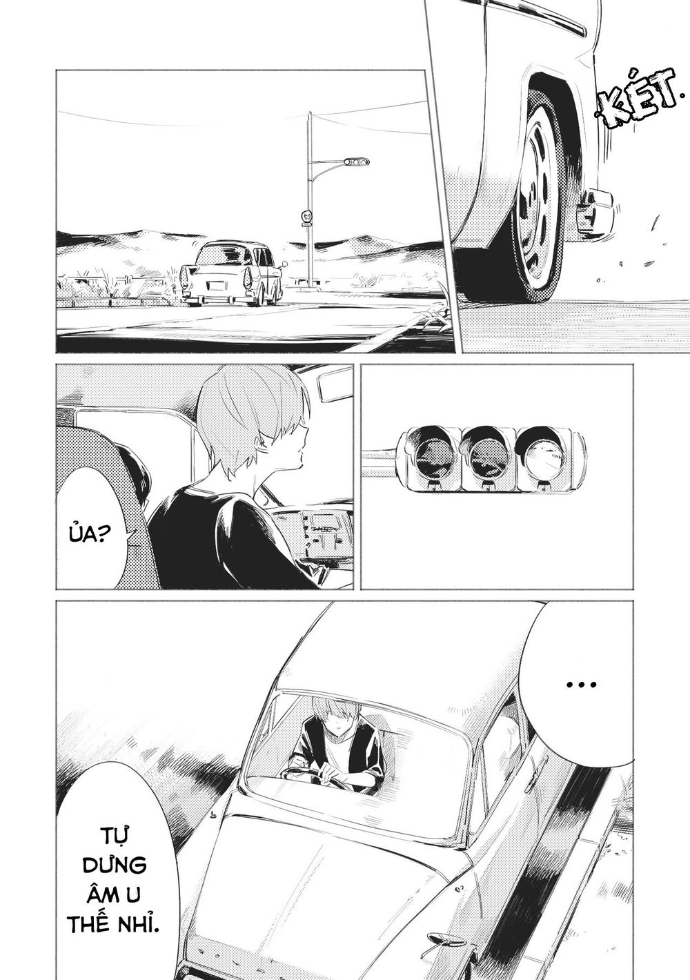 Azure And Claude Chapter 17 - 16