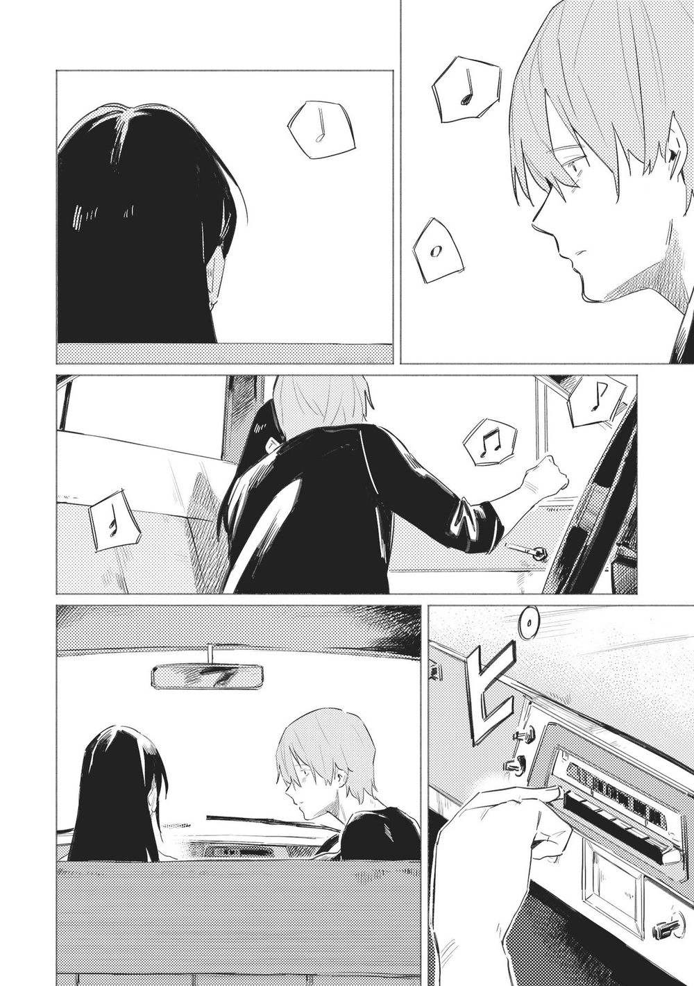 Azure And Claude Chapter 17 - 18