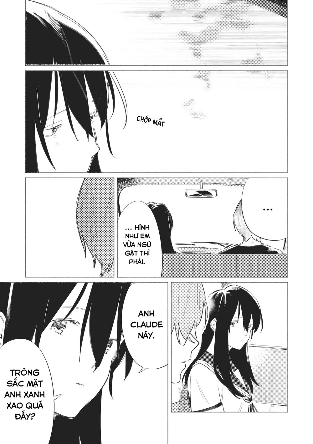 Azure And Claude Chapter 17 - 25