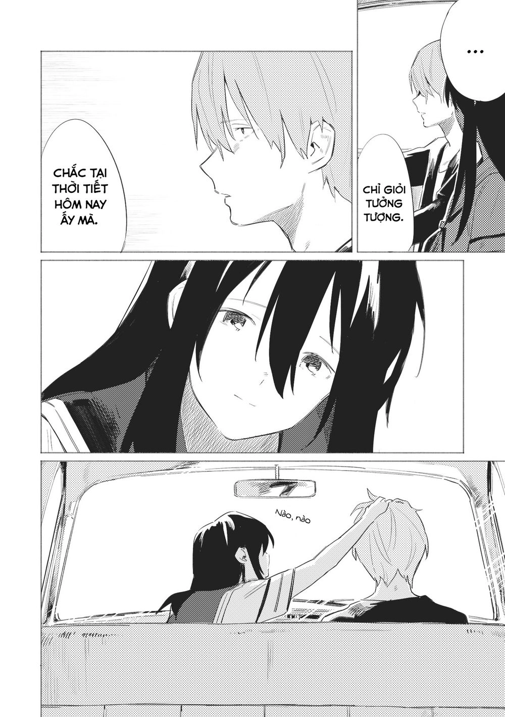 Azure And Claude Chapter 17 - 26