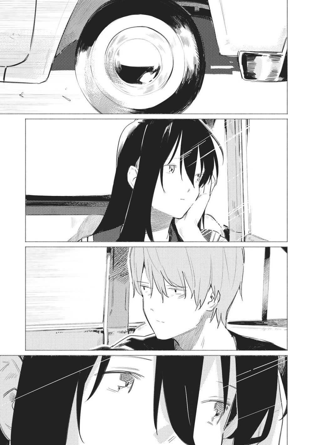 Azure And Claude Chapter 17 - 27