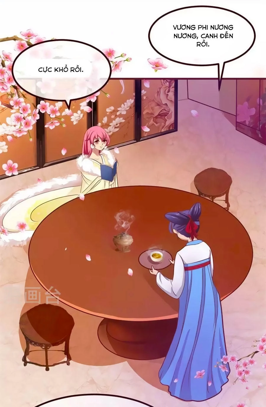 Thỏ Yêu Tiểu Vương Phi Chapter 3 - 20