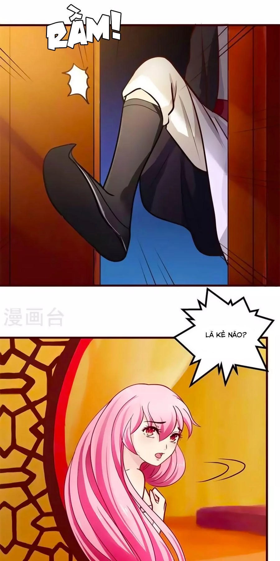 Thỏ Yêu Tiểu Vương Phi Chapter 4 - 3