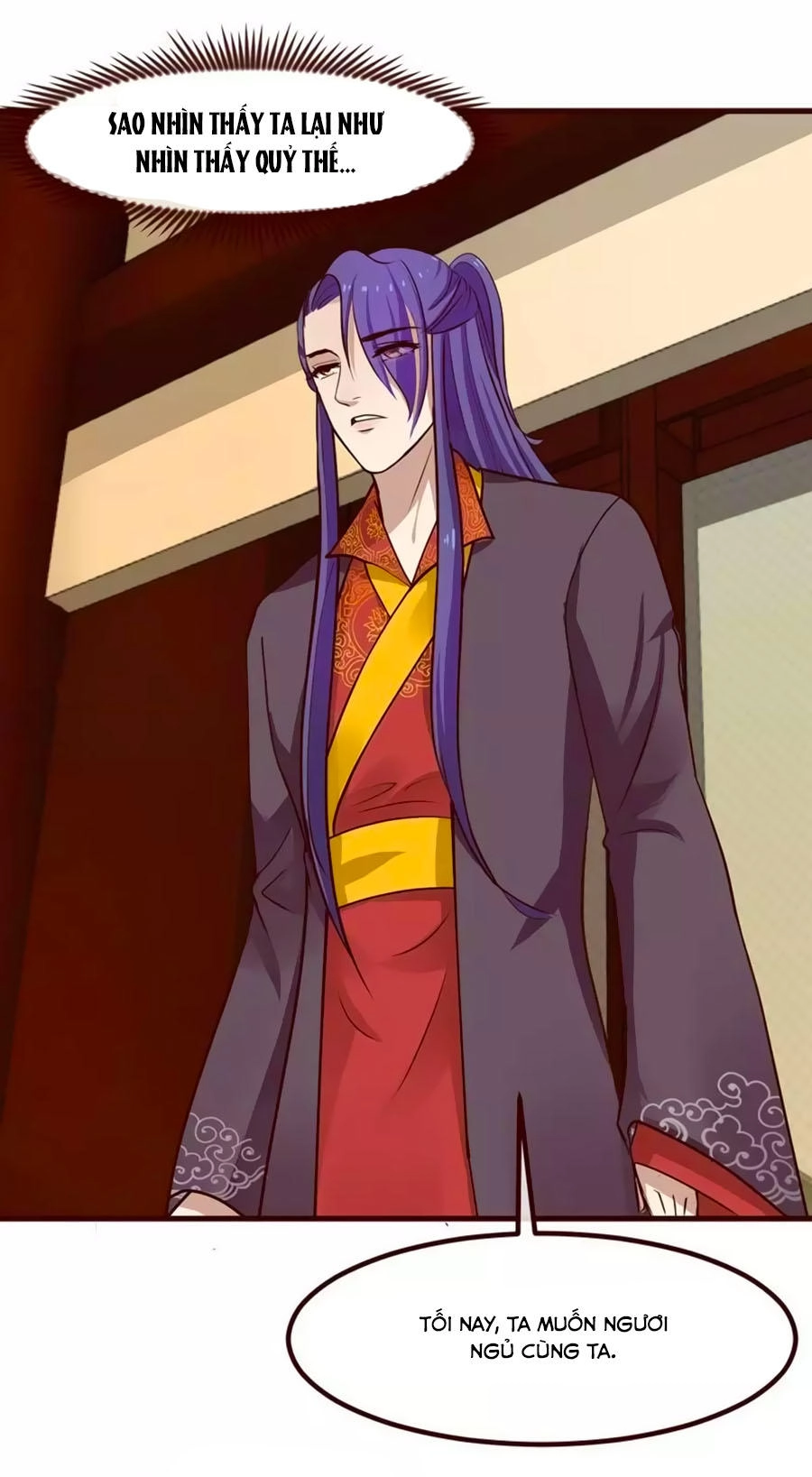 Thỏ Yêu Tiểu Vương Phi Chapter 4 - 7