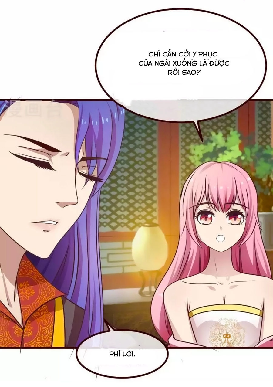 Thỏ Yêu Tiểu Vương Phi Chapter 4 - 11