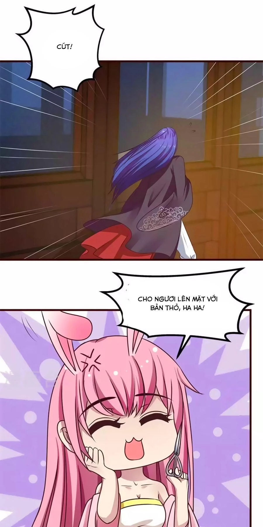 Thỏ Yêu Tiểu Vương Phi Chapter 4 - 18