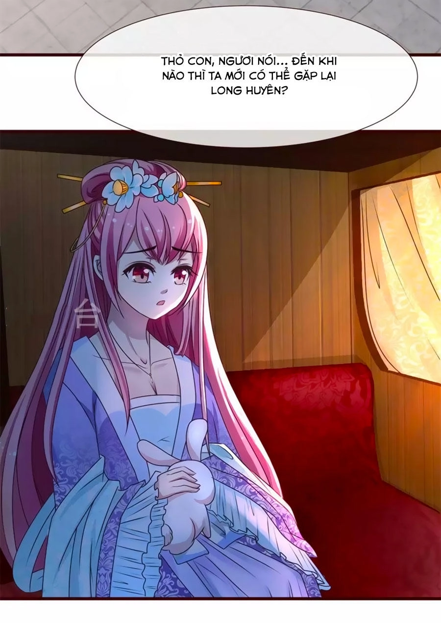 Thỏ Yêu Tiểu Vương Phi Chapter 5 - 23