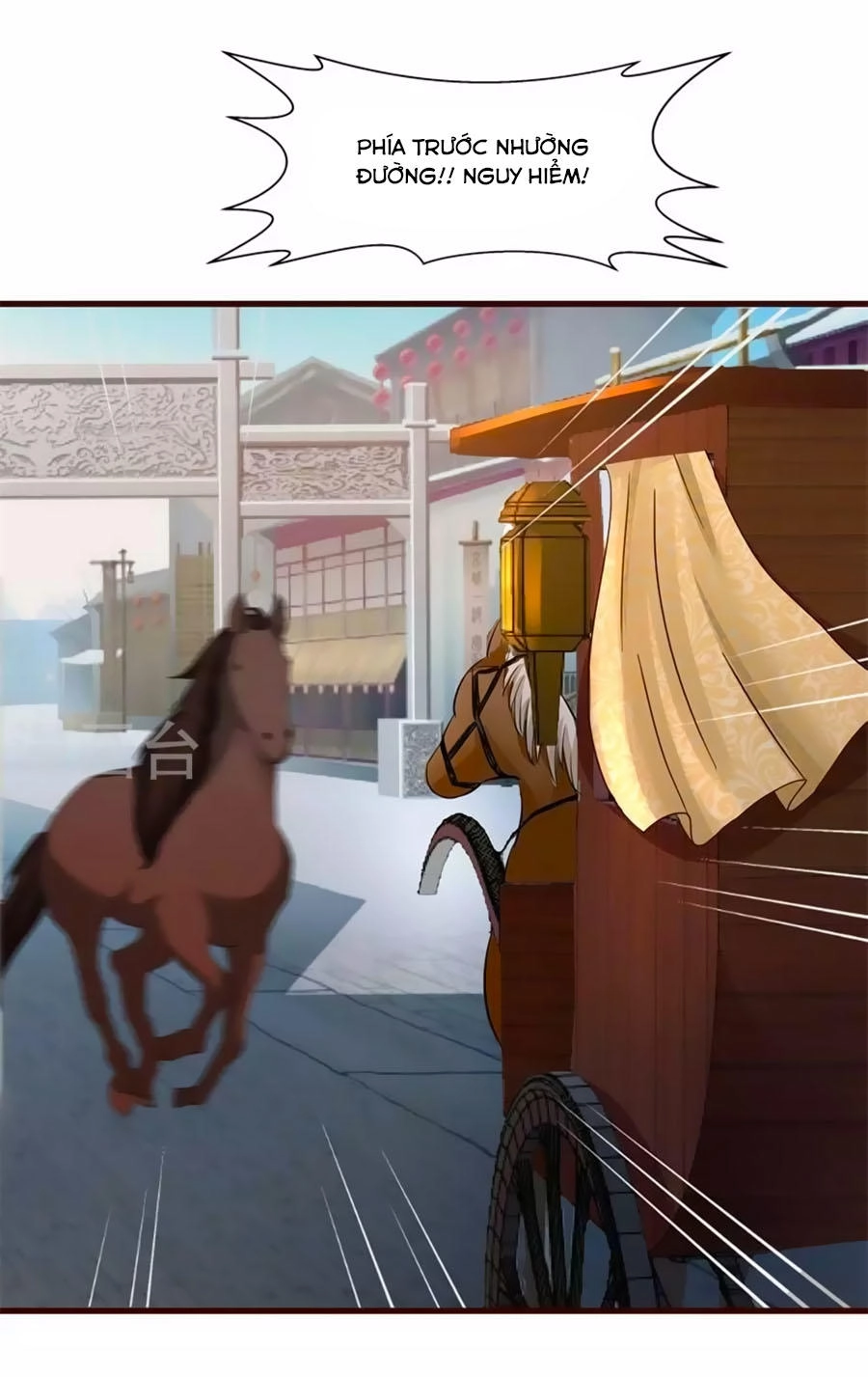 Thỏ Yêu Tiểu Vương Phi Chapter 5 - 24