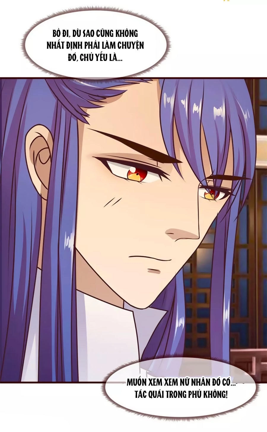 Thỏ Yêu Tiểu Vương Phi Chapter 8 - 2