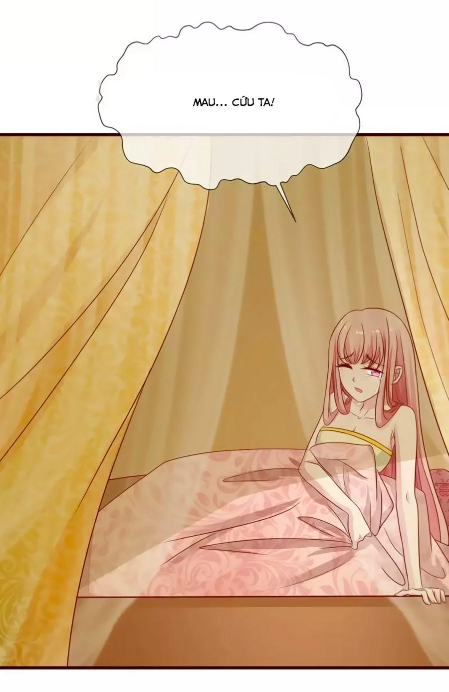 Thỏ Yêu Tiểu Vương Phi Chapter 11 - 13