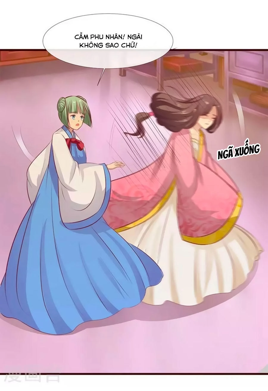 Thỏ Yêu Tiểu Vương Phi Chapter 14 - 19