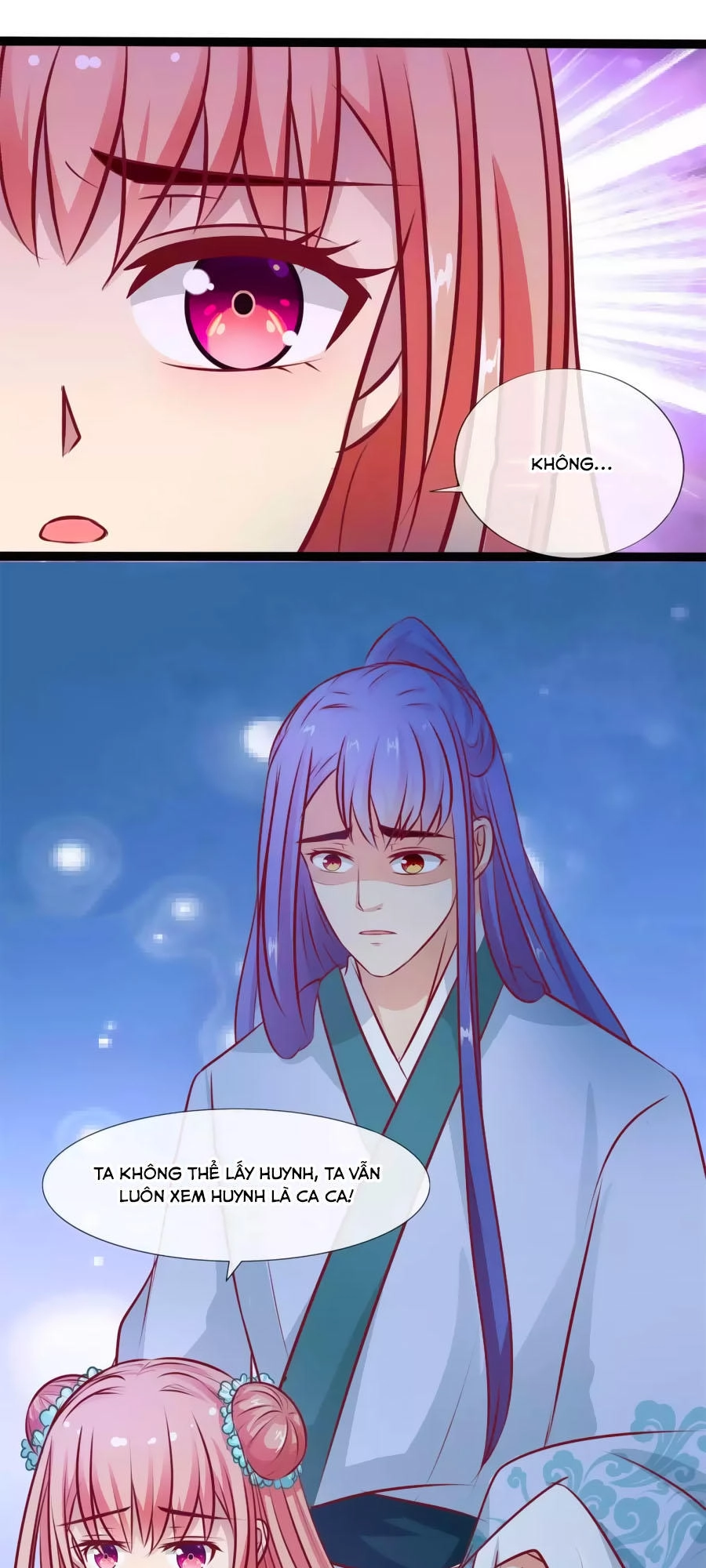 Thỏ Yêu Tiểu Vương Phi Chapter 17 - 2