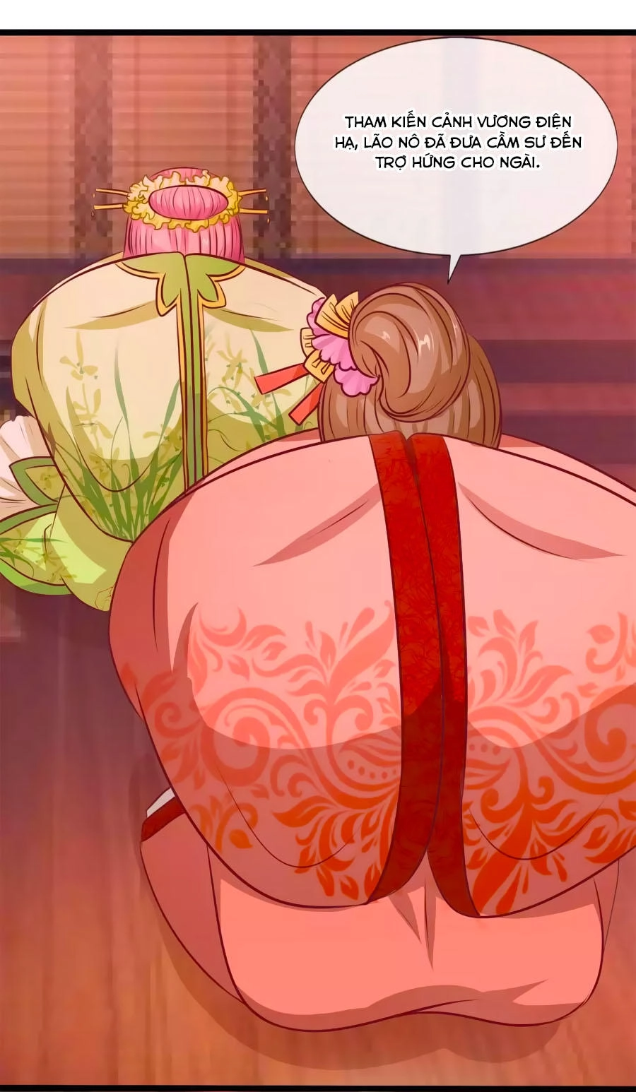 Thỏ Yêu Tiểu Vương Phi Chapter 17 - 12