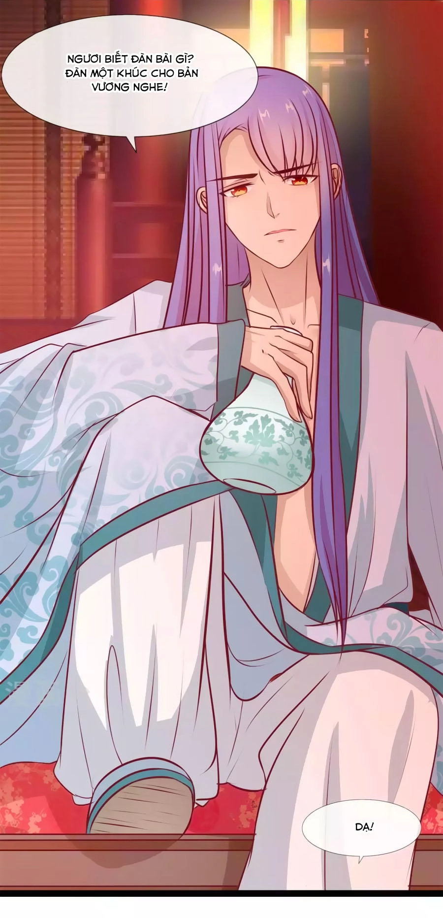 Thỏ Yêu Tiểu Vương Phi Chapter 17 - 13