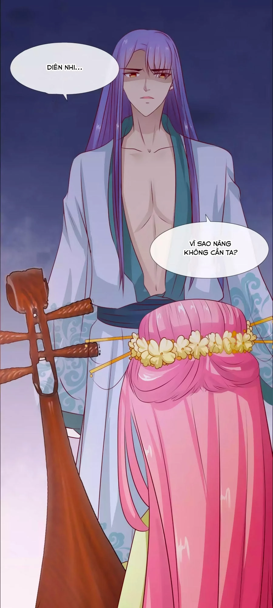 Thỏ Yêu Tiểu Vương Phi Chapter 17 - 18