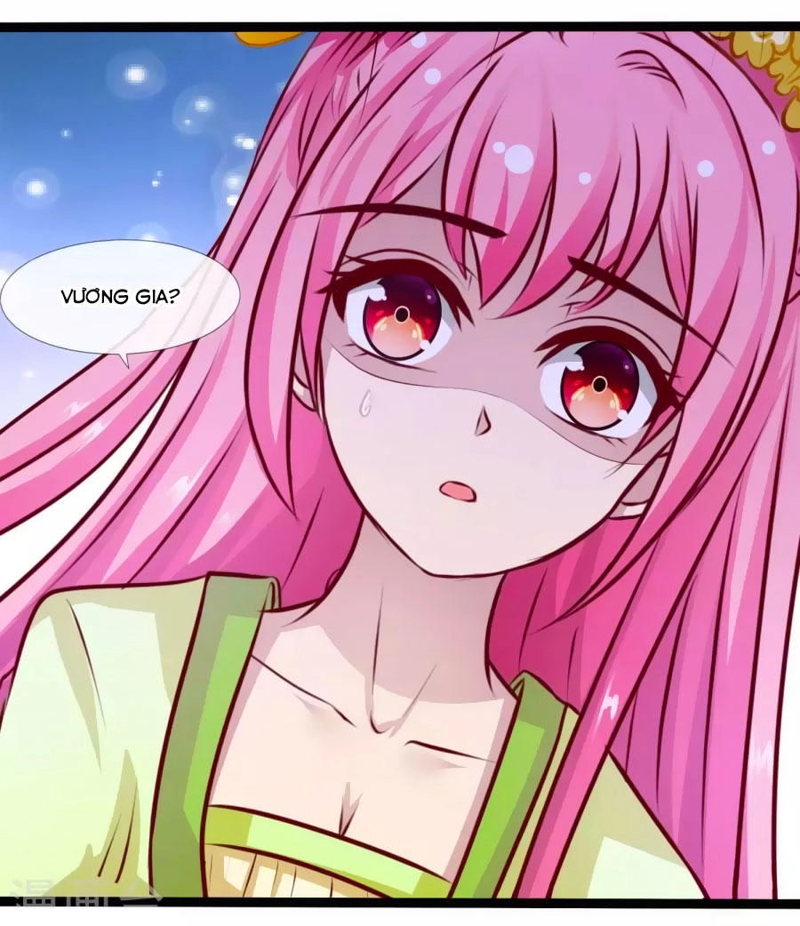 Thỏ Yêu Tiểu Vương Phi Chapter 17 - 20