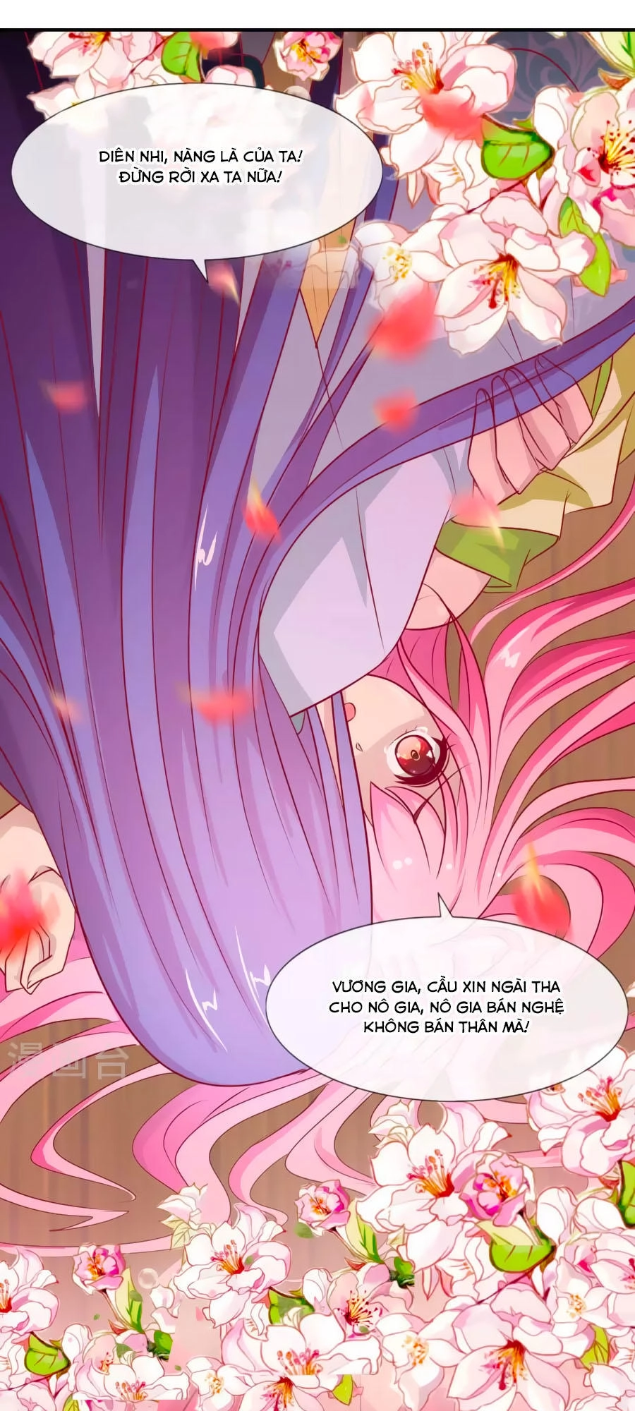 Thỏ Yêu Tiểu Vương Phi Chapter 17 - 21