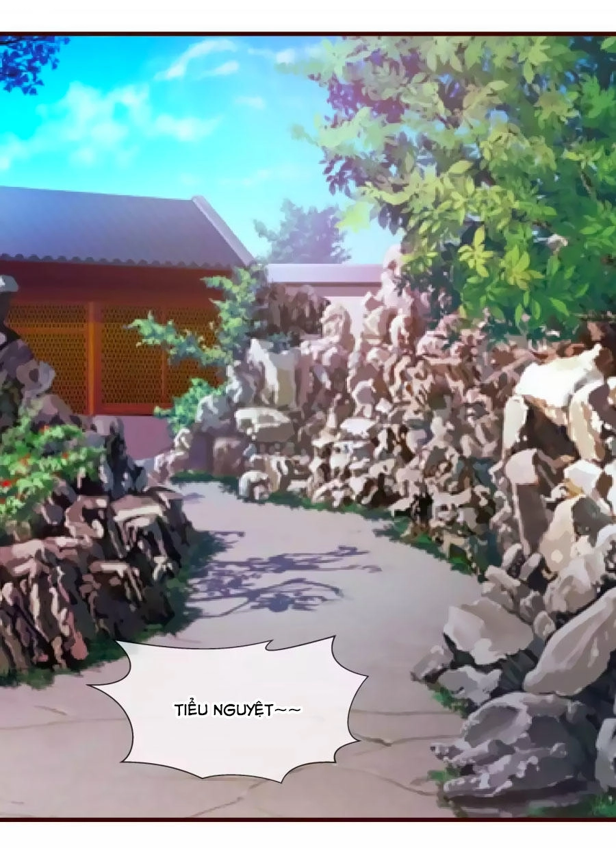 Thỏ Yêu Tiểu Vương Phi Chapter 18 - 8