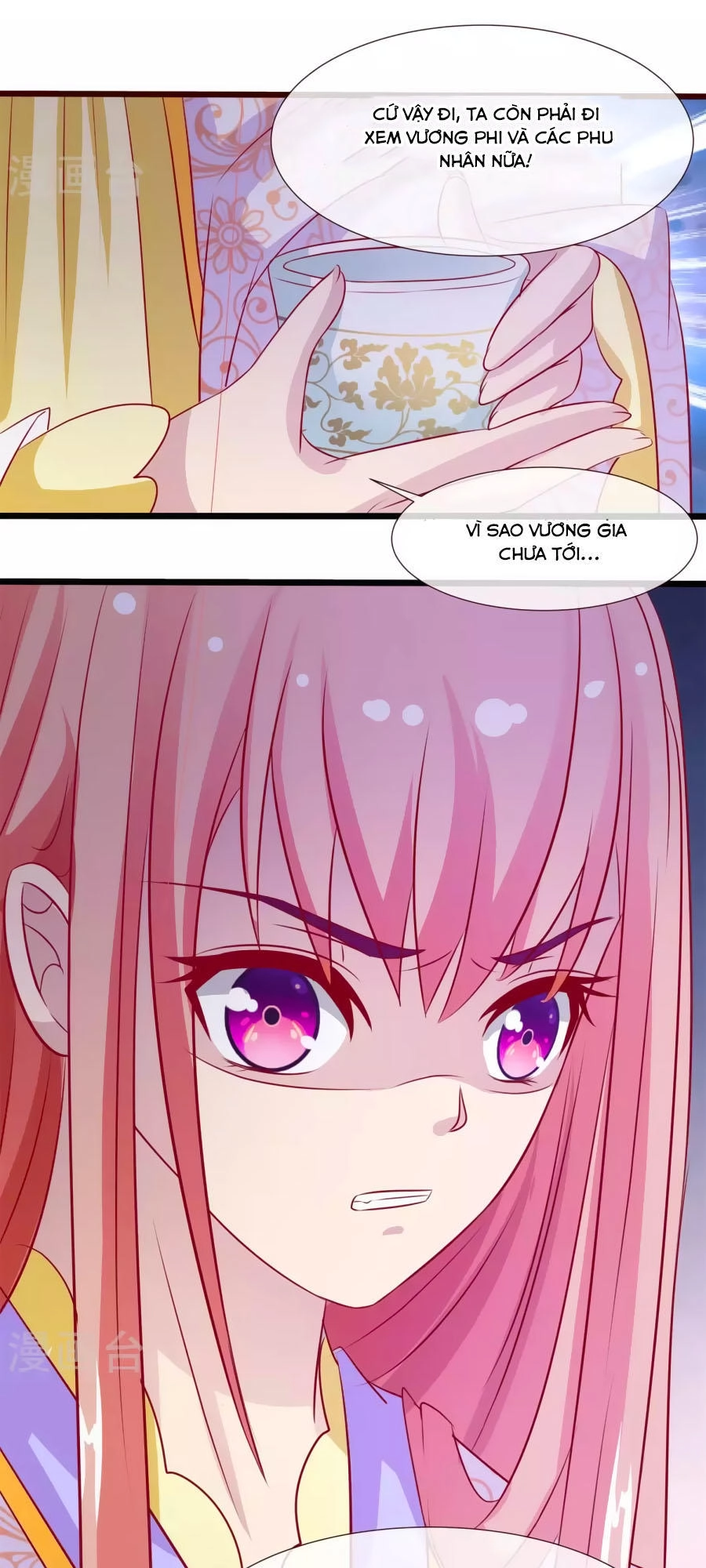 Thỏ Yêu Tiểu Vương Phi Chapter 18 - 30