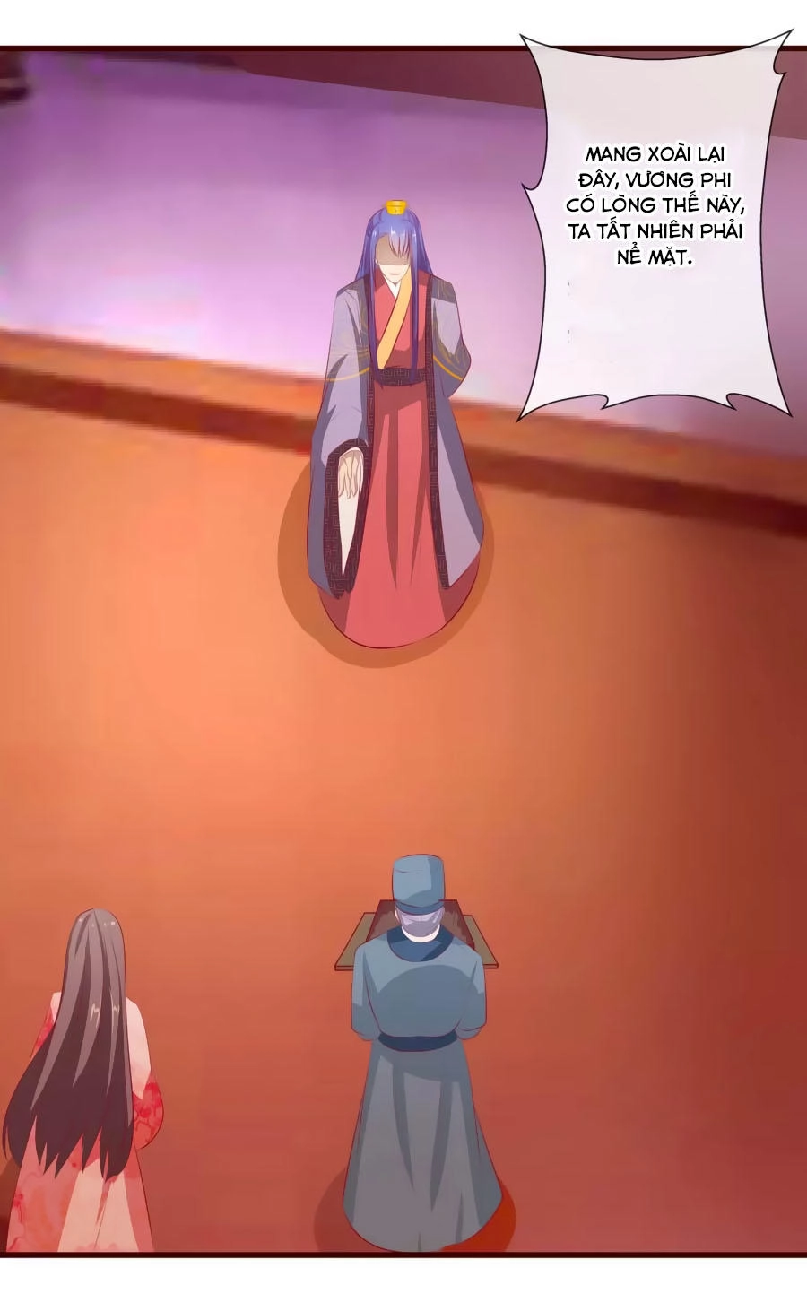 Thỏ Yêu Tiểu Vương Phi Chapter 21 - 15