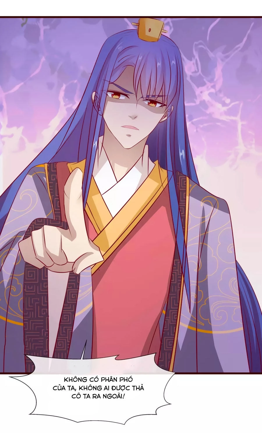 Thỏ Yêu Tiểu Vương Phi Chapter 21 - 26