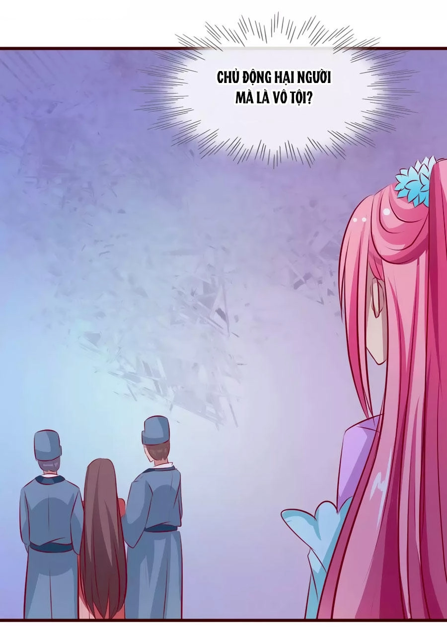 Thỏ Yêu Tiểu Vương Phi Chapter 21 - 28