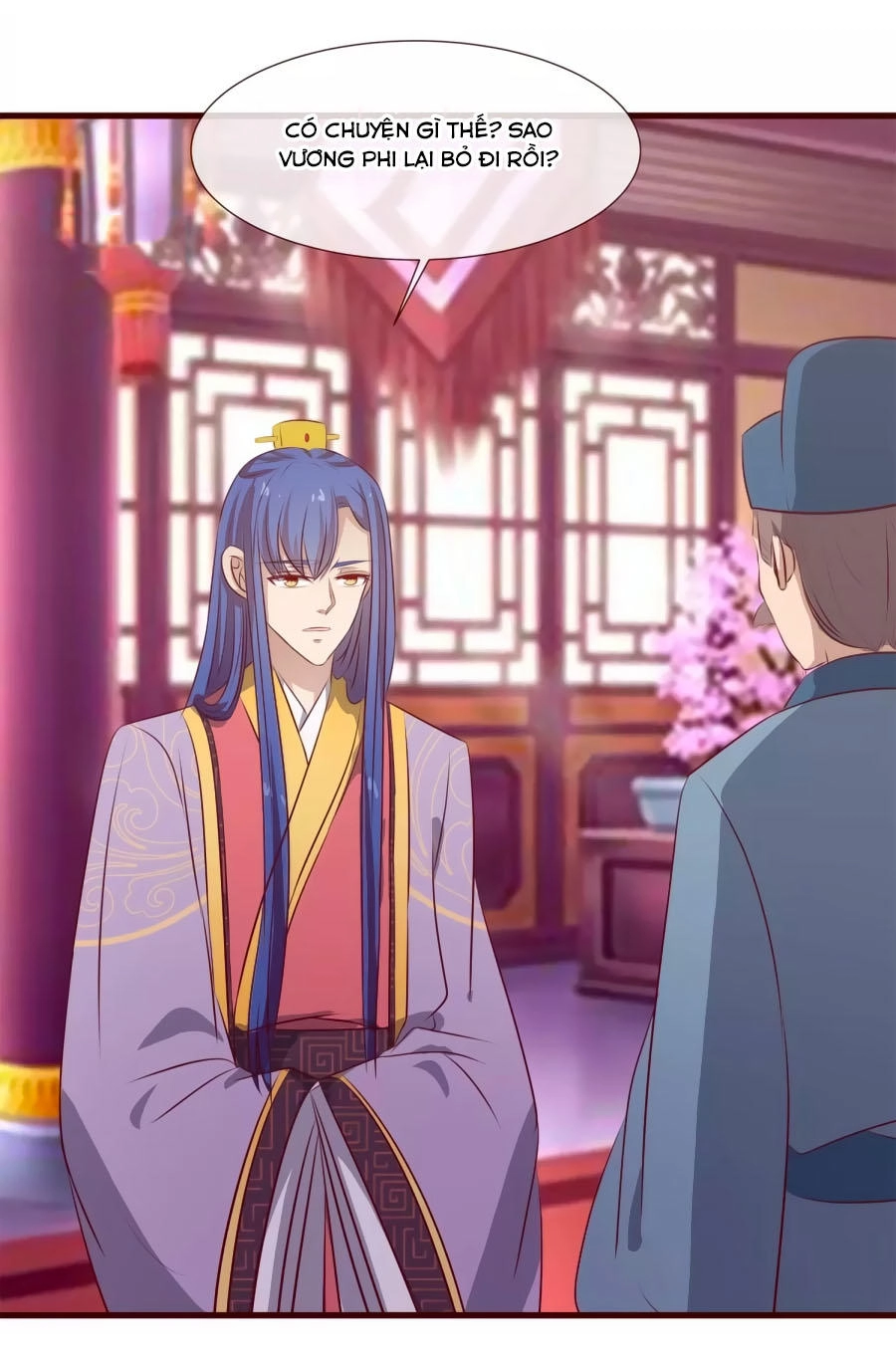 Thỏ Yêu Tiểu Vương Phi Chapter 22 - 14