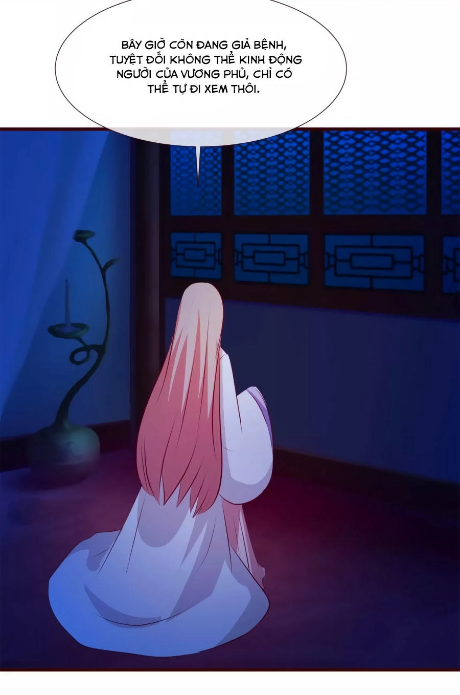 Thỏ Yêu Tiểu Vương Phi Chapter 22 - 24