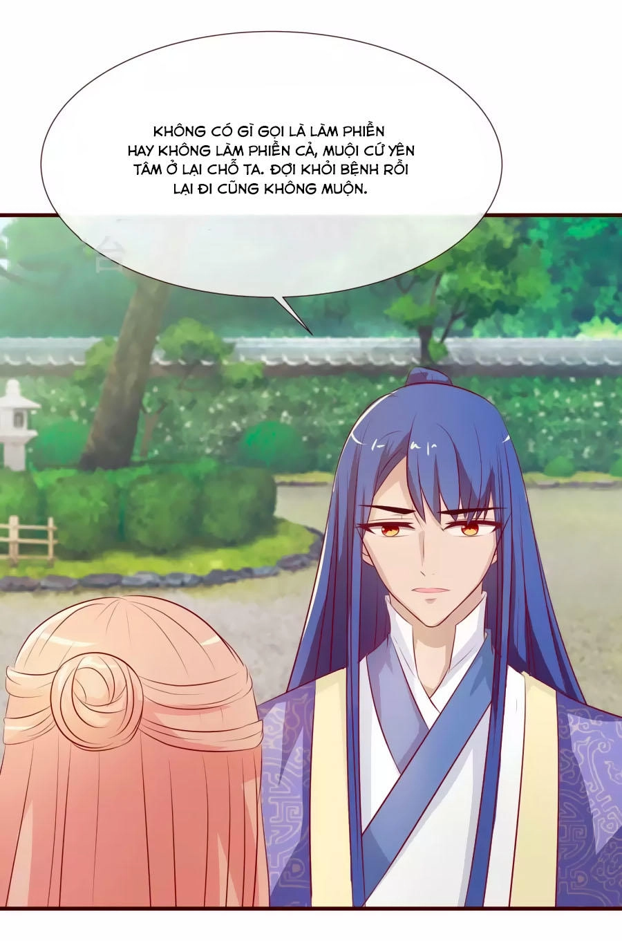 Thỏ Yêu Tiểu Vương Phi Chapter 24 - 5