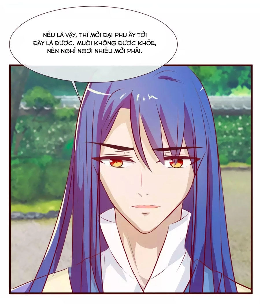 Thỏ Yêu Tiểu Vương Phi Chapter 24 - 8