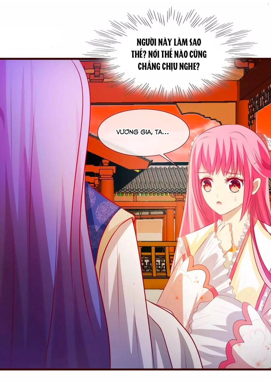 Thỏ Yêu Tiểu Vương Phi Chapter 25 - 26