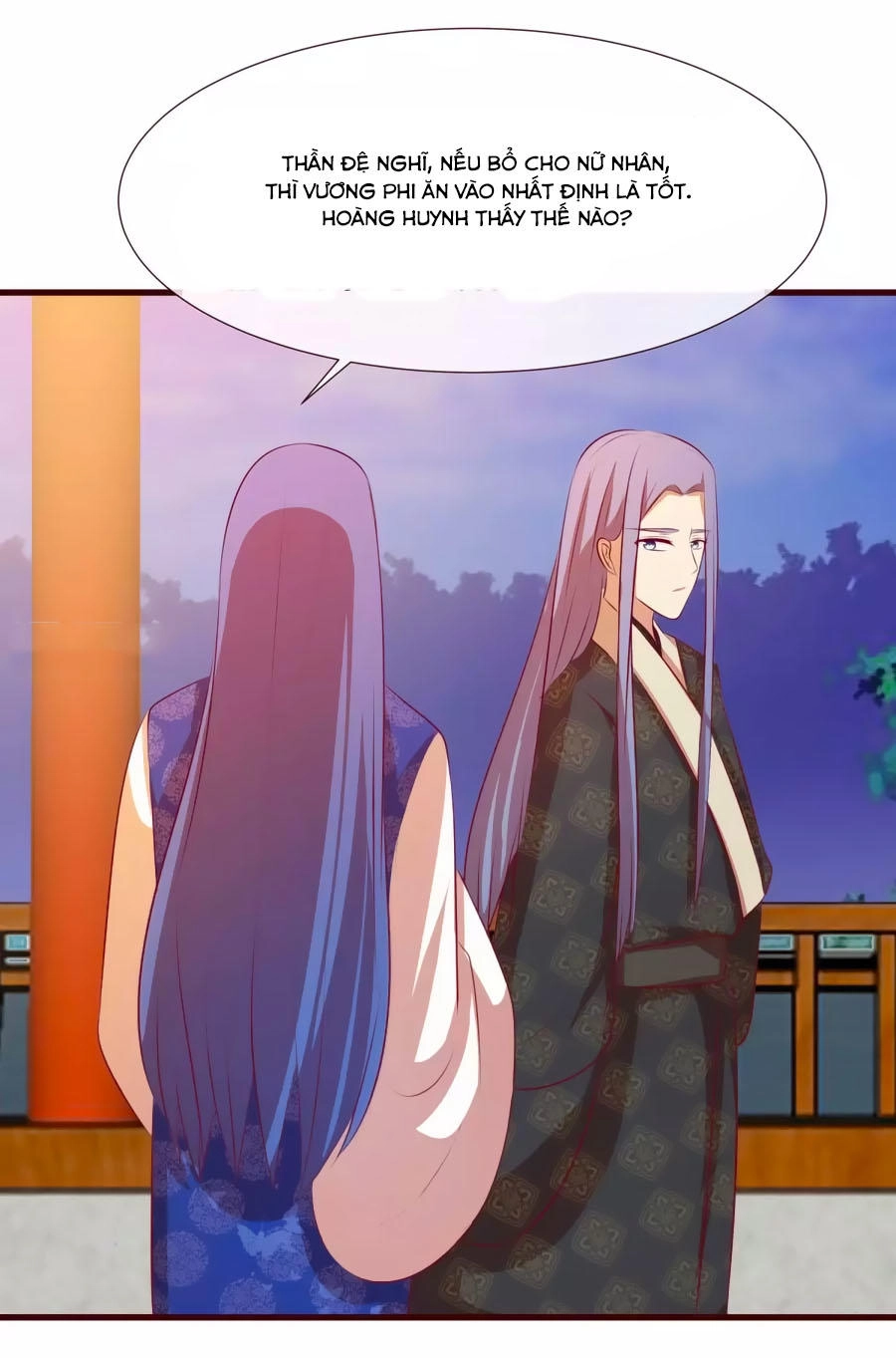 Thỏ Yêu Tiểu Vương Phi Chapter 27 - 15