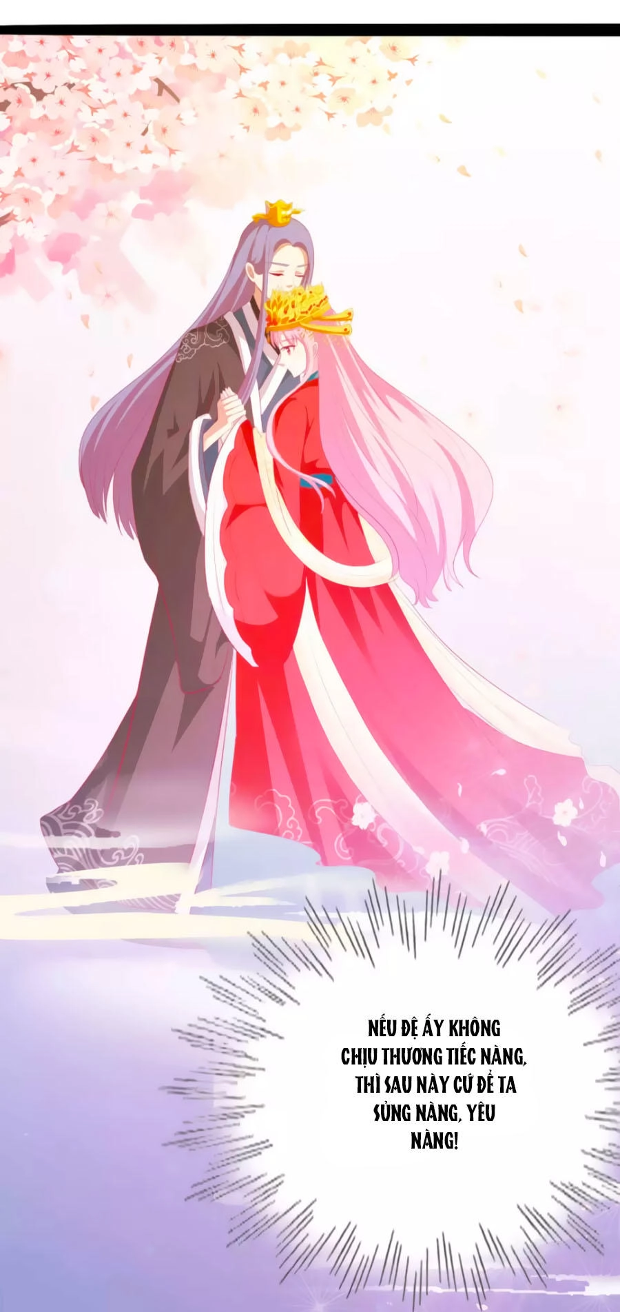 Thỏ Yêu Tiểu Vương Phi Chapter 32 - 31