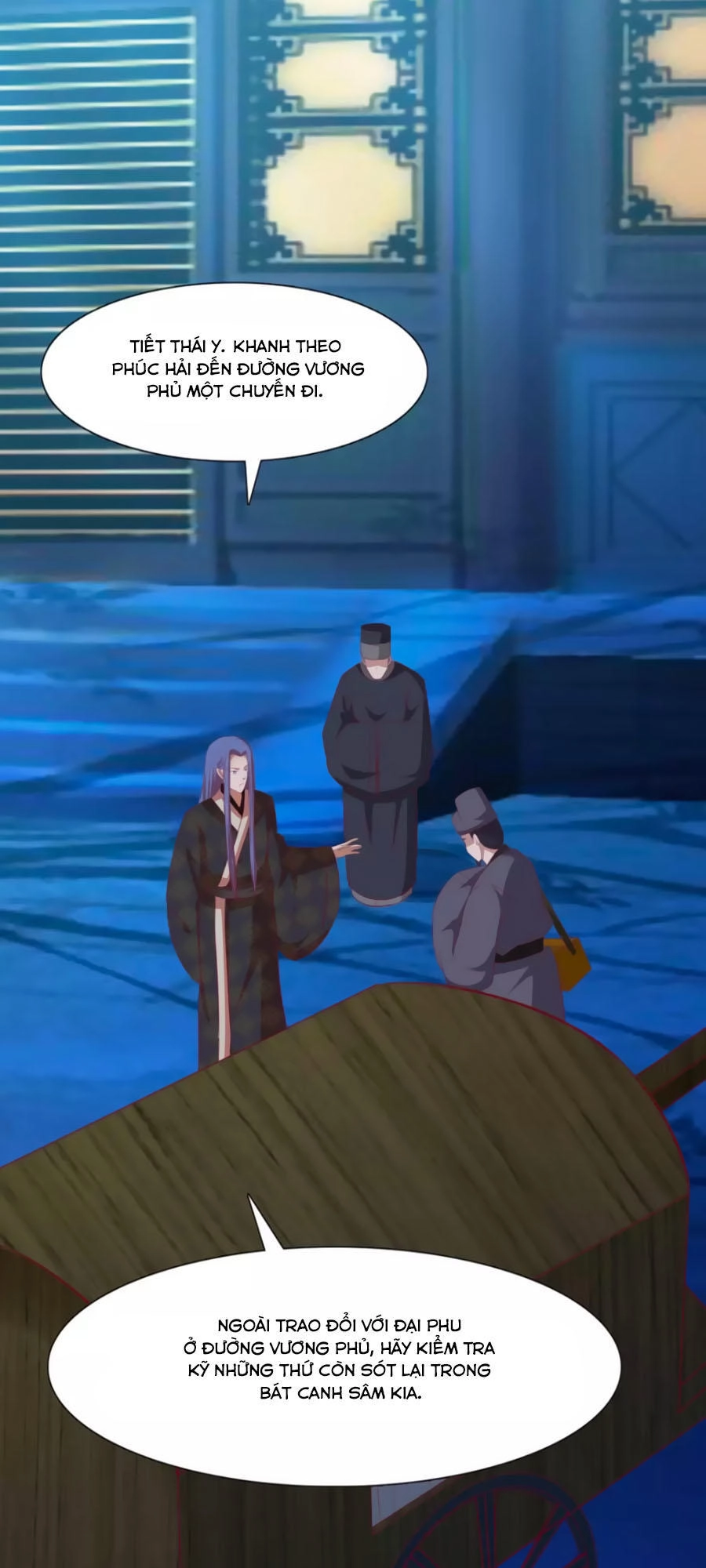 Thỏ Yêu Tiểu Vương Phi Chapter 33 - 12