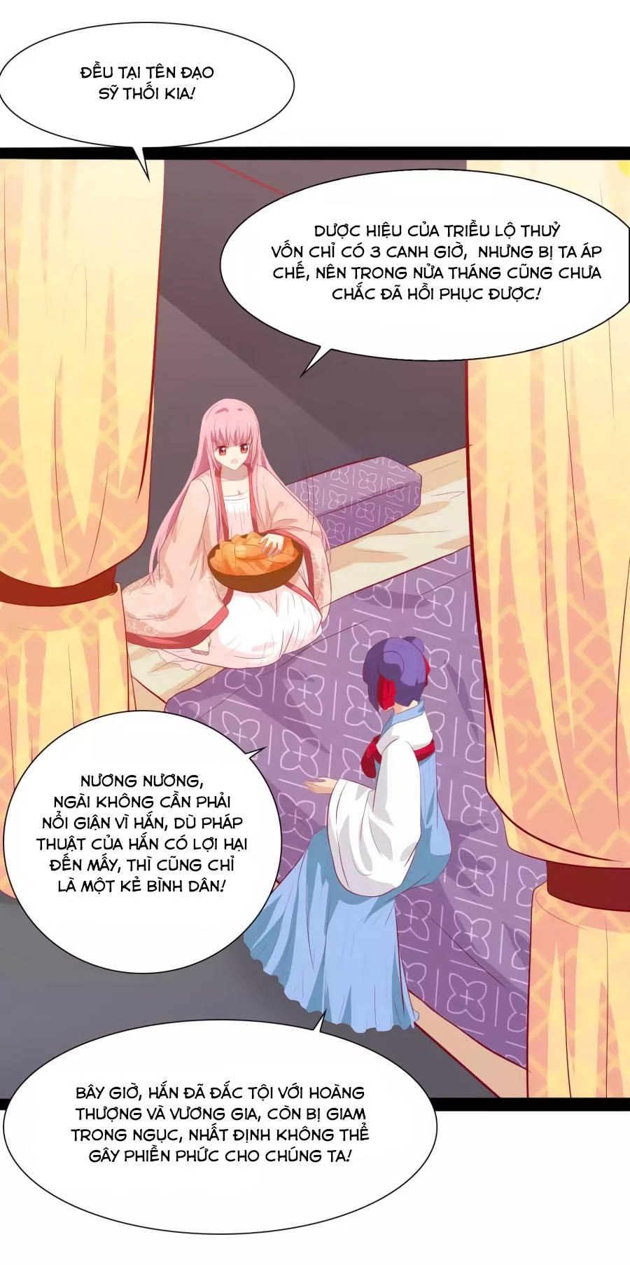 Thỏ Yêu Tiểu Vương Phi Chapter 35 - 4