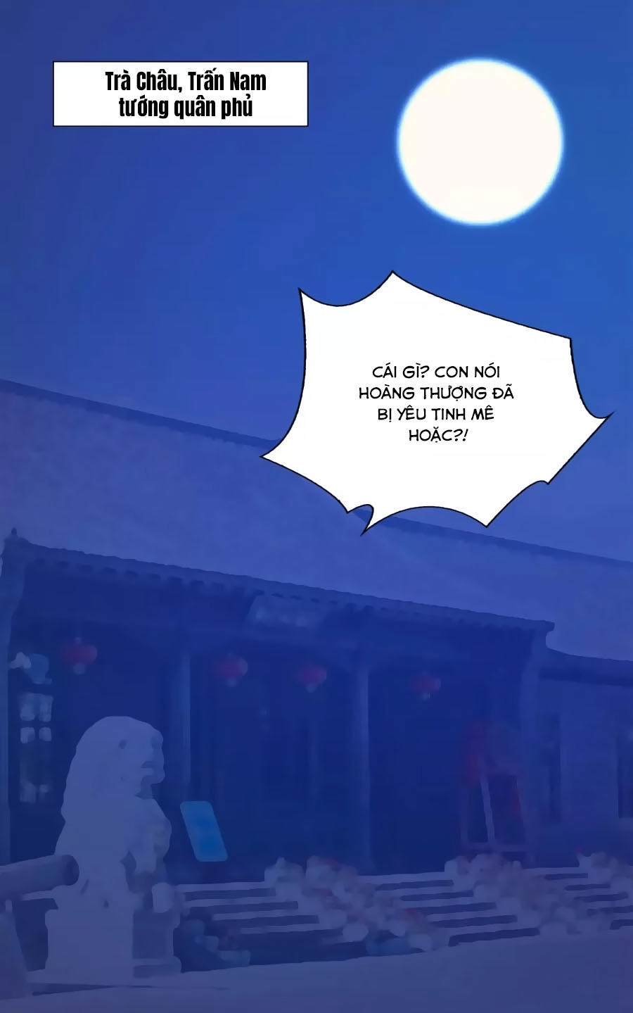 Thỏ Yêu Tiểu Vương Phi Chapter 35 - 8