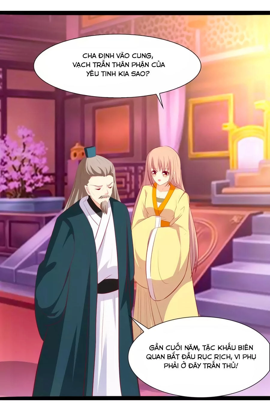 Thỏ Yêu Tiểu Vương Phi Chapter 35 - 14