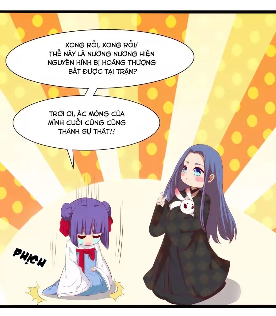 Thỏ Yêu Tiểu Vương Phi Chapter 36 - 9