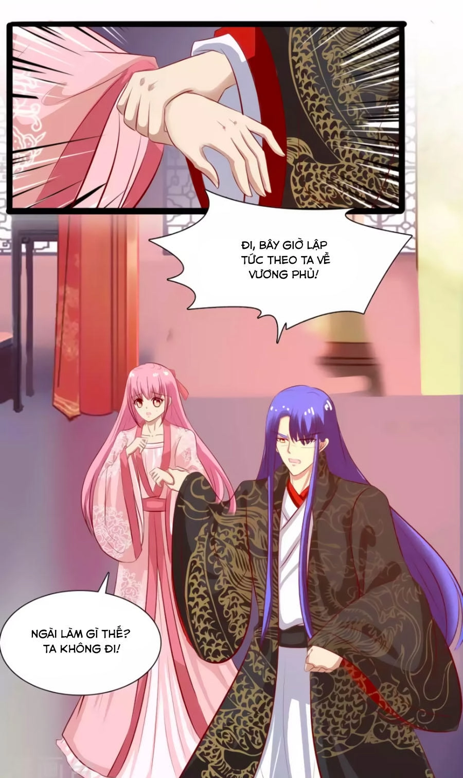 Thỏ Yêu Tiểu Vương Phi Chapter 39 - 21