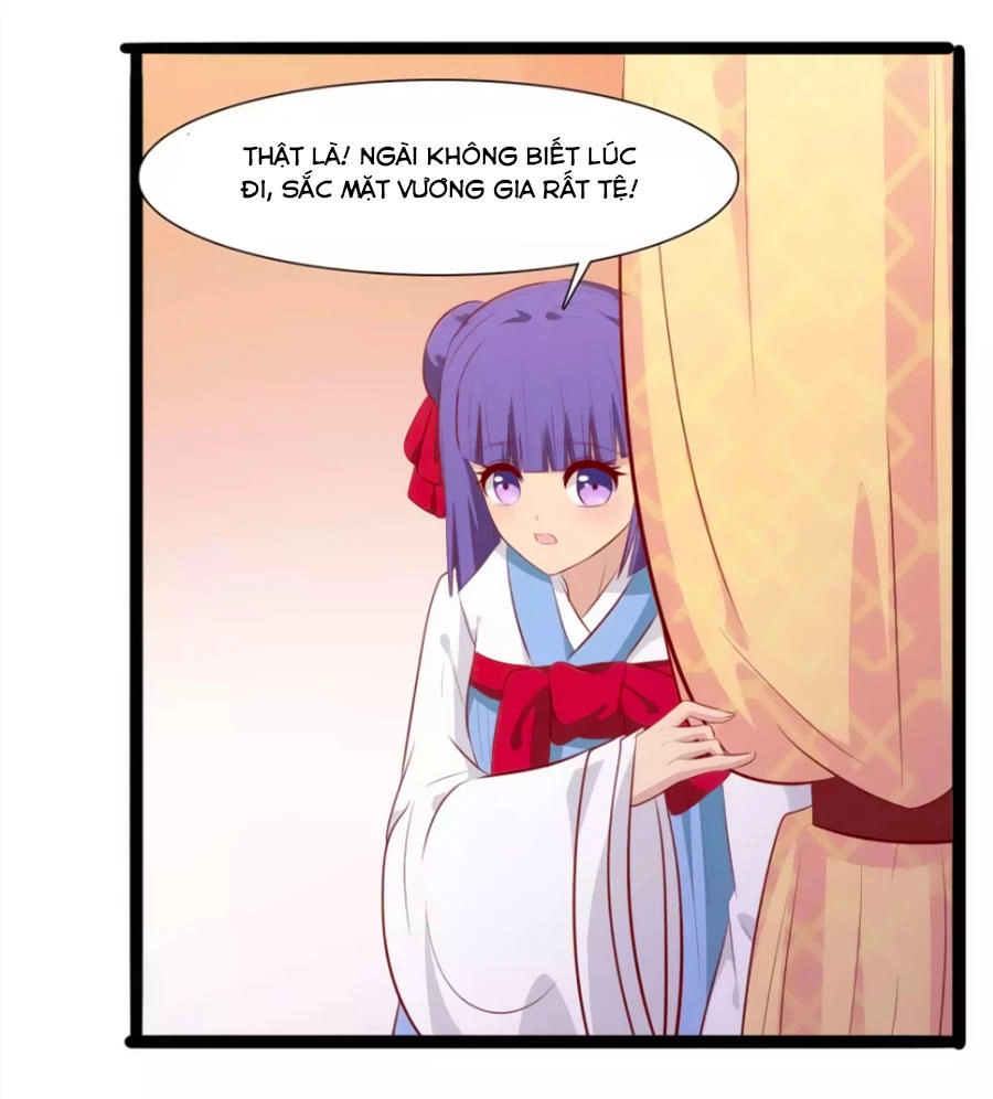 Thỏ Yêu Tiểu Vương Phi Chapter 40 - 6