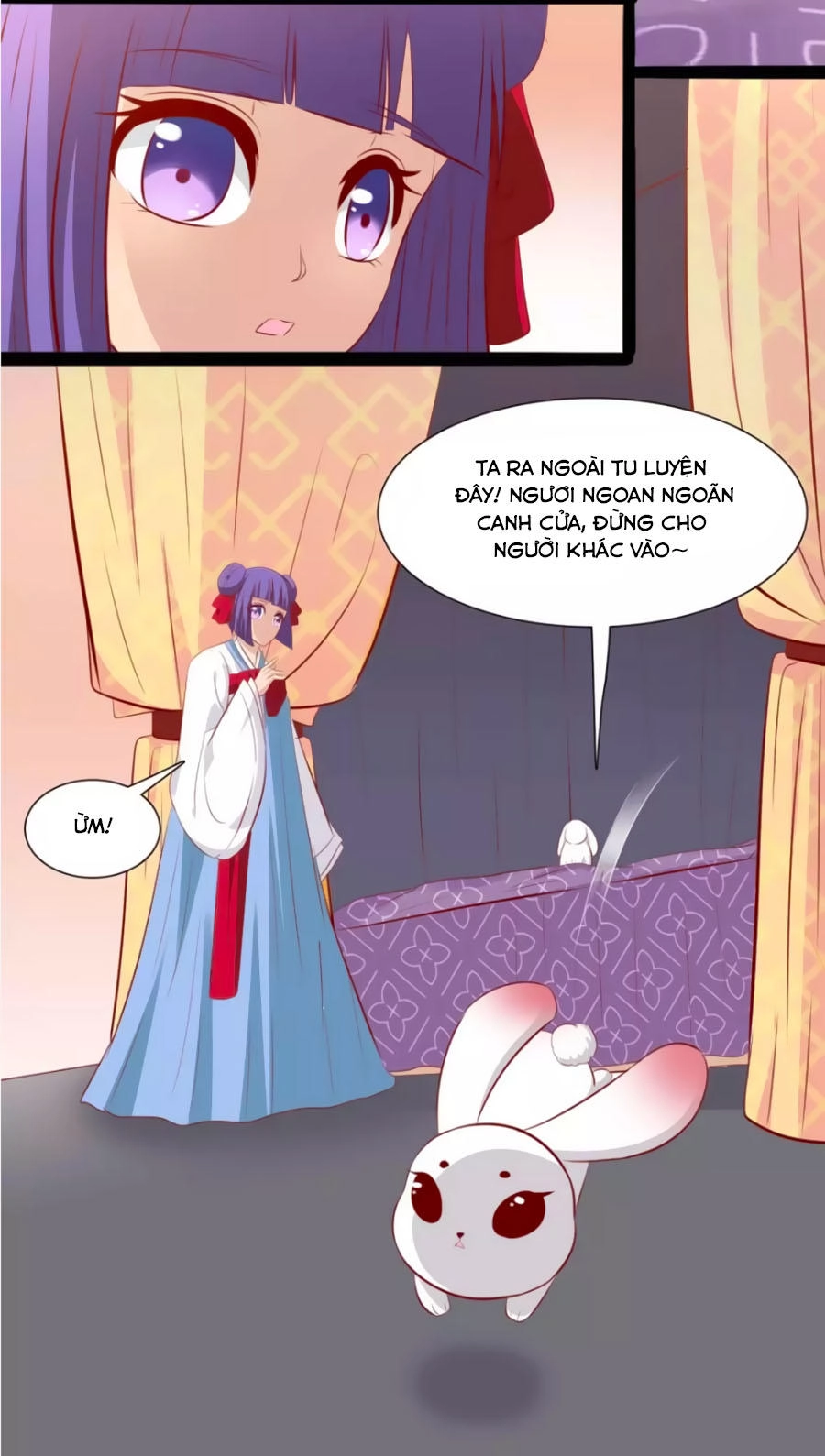 Thỏ Yêu Tiểu Vương Phi Chapter 40 - 15