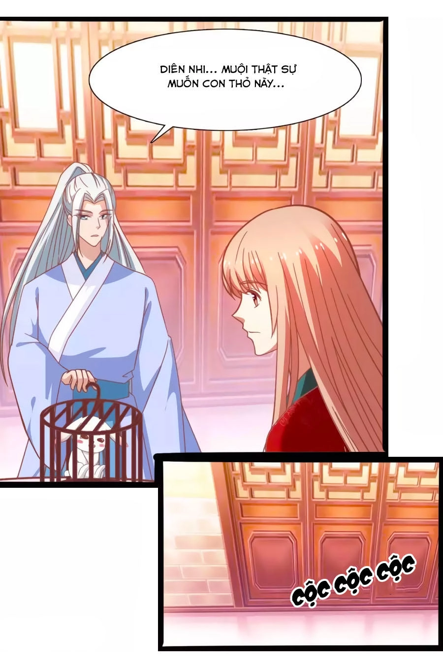 Thỏ Yêu Tiểu Vương Phi Chapter 41 - 19