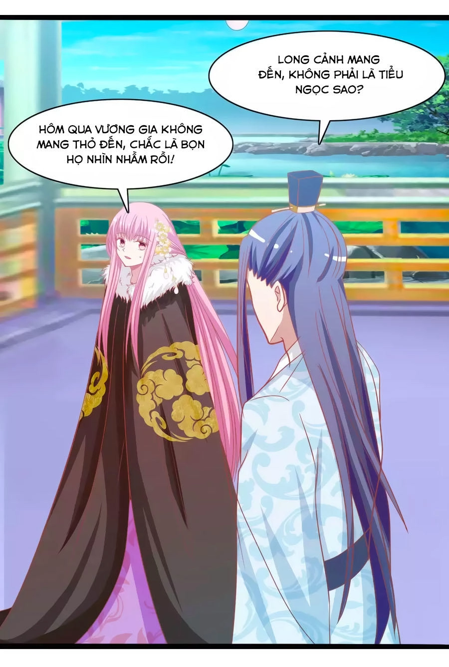 Thỏ Yêu Tiểu Vương Phi Chapter 42 - 27