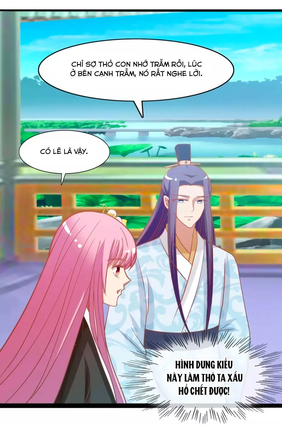 Thỏ Yêu Tiểu Vương Phi Chapter 42 - 28