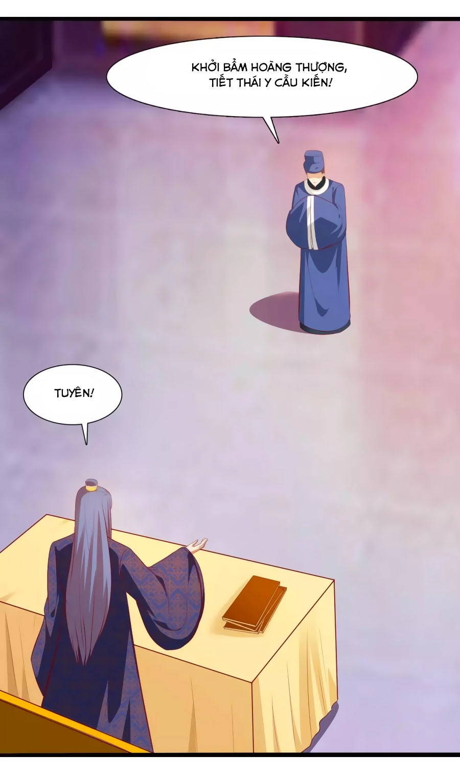 Thỏ Yêu Tiểu Vương Phi Chapter 43 - 5