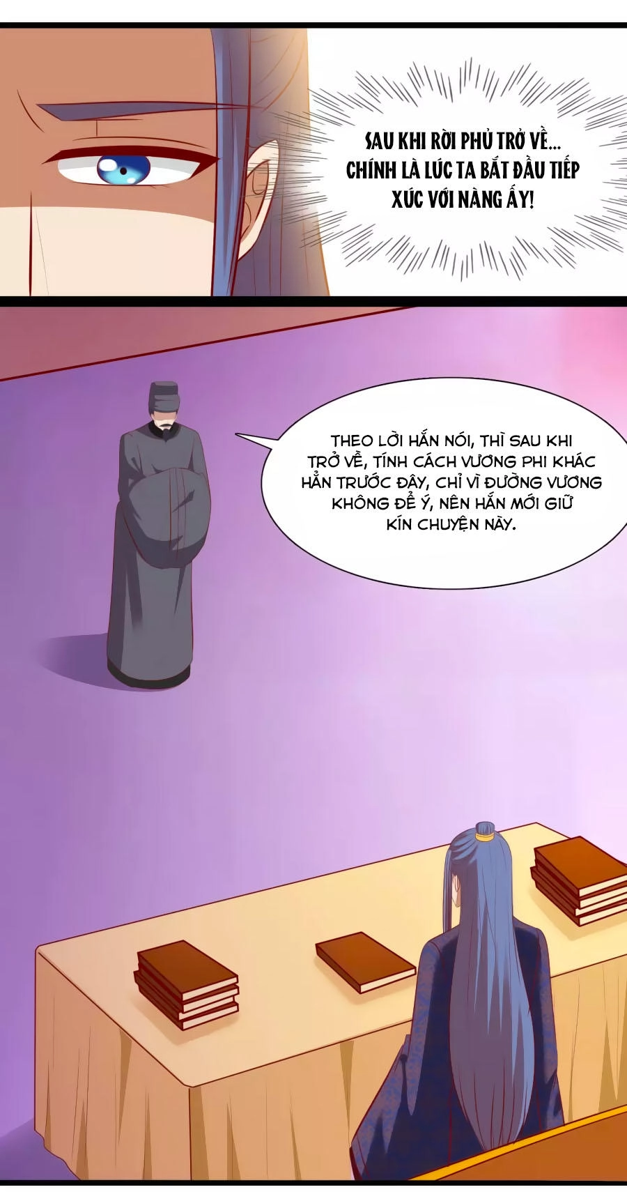 Thỏ Yêu Tiểu Vương Phi Chapter 43 - 10